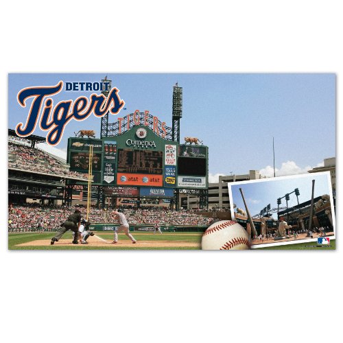 MLB Detroit Tigers Large Floor Mat