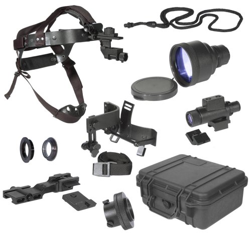 51vbT0US%2BpL. SL500  ATN Advanced Package 2 for the ATN PS14 Series Night Vision Monoculars