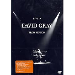 David Gray - Live in Slow Motion [DVD]