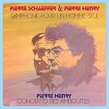 Symphonie Pour Un Homme Seul [VINYL]