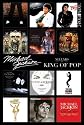 Michael Jackson (Album Covers) Music Poster Print - 24" X 36"