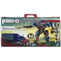 KRE-O Transformers Optimus Prime with Twin Cycles Toy