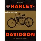 Harley-Davidson 90 jaar (1903-1993)von "Girdler Allan - Hussey..."