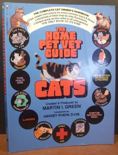 Home Pet Vet Guide: Cats