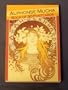 Alphonse Mucha Book of 30 Postcards