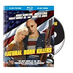Natural Born Killers (Bilingual French/English) [Blu-ray]