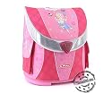 HERLITZ MASTERS SL ANNABELLE ROSA LEER SCHOOL BAG TORNISTER SCHULRANZEN RANZEN OHNE INHALT