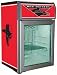 Texas Tech Red Raiders Refrigerated Glass Door Cooler