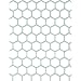 Shimpo TAPE Reflective Tape Strip, 7-3/4" Length x 1" Width