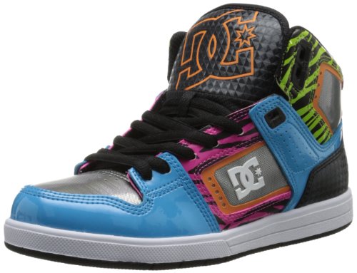DC Shoes Women's Destroyer HI SE Sneaker