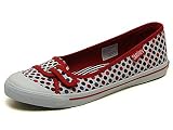 SKECHERS (スケッチャーズ) KAL6781 RED レッド
