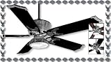 Harley Davidson Motorcycle Ceiling Fan Hanging Lamp Light