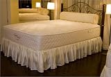 King Koil- Comfort Solutions Extra Firm Mattress / Extra Firm Foundation Laura Ashley Claybrook Extr