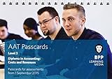AAT level 3 diploma in accounting. Costs and revenues