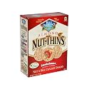 Blue Diamond Nut Thins&reg; Smokehouse, 4.25 Ounce Boxes (Pack of 12)
