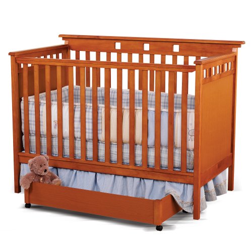 Simplicity Kingston 4-in-1 Convertible Crib with Trundle Drawer 51vbcuLmsOL._SL500_ Simplicity Kingston 4-in-1 Convertible Crib with Trundle Drawer