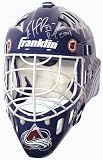 Patrick Roy Colorado Avalanche Autographed Franklin Mask