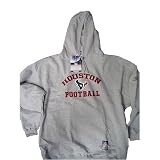 Houston Texans NFL Hoody Sweatshirt (Gray)