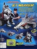 Review TGG  / Radio Controlled Robot and Jet Transformer