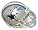 Autographed Emmitt Smith Dallas Cowboys Authentic Mini Helmet