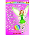 Emily The Emerald Fairy (Jewel Fairies) book cover