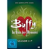 Buffy - Im Bann der D�monen: Season 1-7 [39 DVDs]von "Sarah Michelle Gellar"
