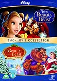 Beauty & The Beast/Beauty & The Beast The Enchanted Christmas [DVD]