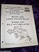 New Holland 2000/2010 Balers OEM Tractor Parts Manual