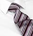 Info/Buy Pure Silk Blue Stripe Tie
