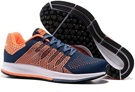 Men's Mesh Running Shoes Super Sport Shoes Comfortable Breathable Sneakers Scarpe 9.5 D(M) US
