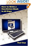 How to Write a Non-fiction Book in 60 Days