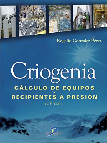 Criogenia (Spanish Edition)