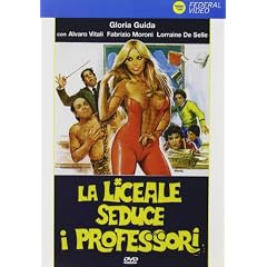 La Liceale Seduce I Professori