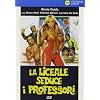 La Liceale Seduce I Professori