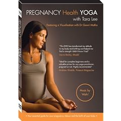 Pregnancy Health Yoga with Tara Lee [DVD]