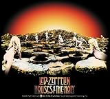 Led Zeppelin - Houses Of The Holy - Sticker / Decal