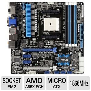price Asus F2A85-M PRO