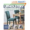 Singer Upholstery Basics Plus: Complete Step-by-Step Photo Guide
