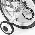 Kinderfahrrad-Sicherheitsst�tzr�der 12-20 Zoll