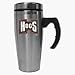 Arkansas Razorbacks Contemporary Stainless Steel Travel Mug