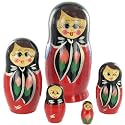 Matryoshka - Small Russian Doll