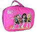 Bratz Girls Pink Soft Lunch Bag
