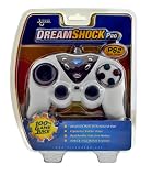 PlayStation 2 Dreamshock Pro Controller White
