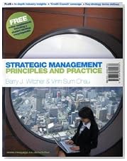 Strategic Management