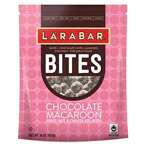 Larabar Bites Chocolate Macaroon (16 oz.) Larabar Bites Chocolate Macaroon (16 oz.)