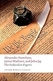 The Federalist papers