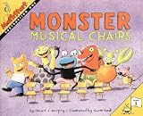 Monster Musical Chairs [MATHSTART MONSTER MUSICAL CHAI]