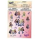 Bratz sticker sheet - Great Girls Gift for Party Bags