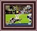 Framed Lance Moore New Orleans Saints 8x10 Photo