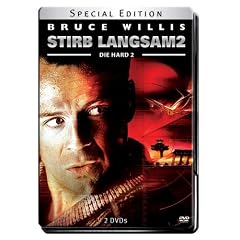 Stirb langsam 2 (Special Edition, 2 DVDs im Steelbook)